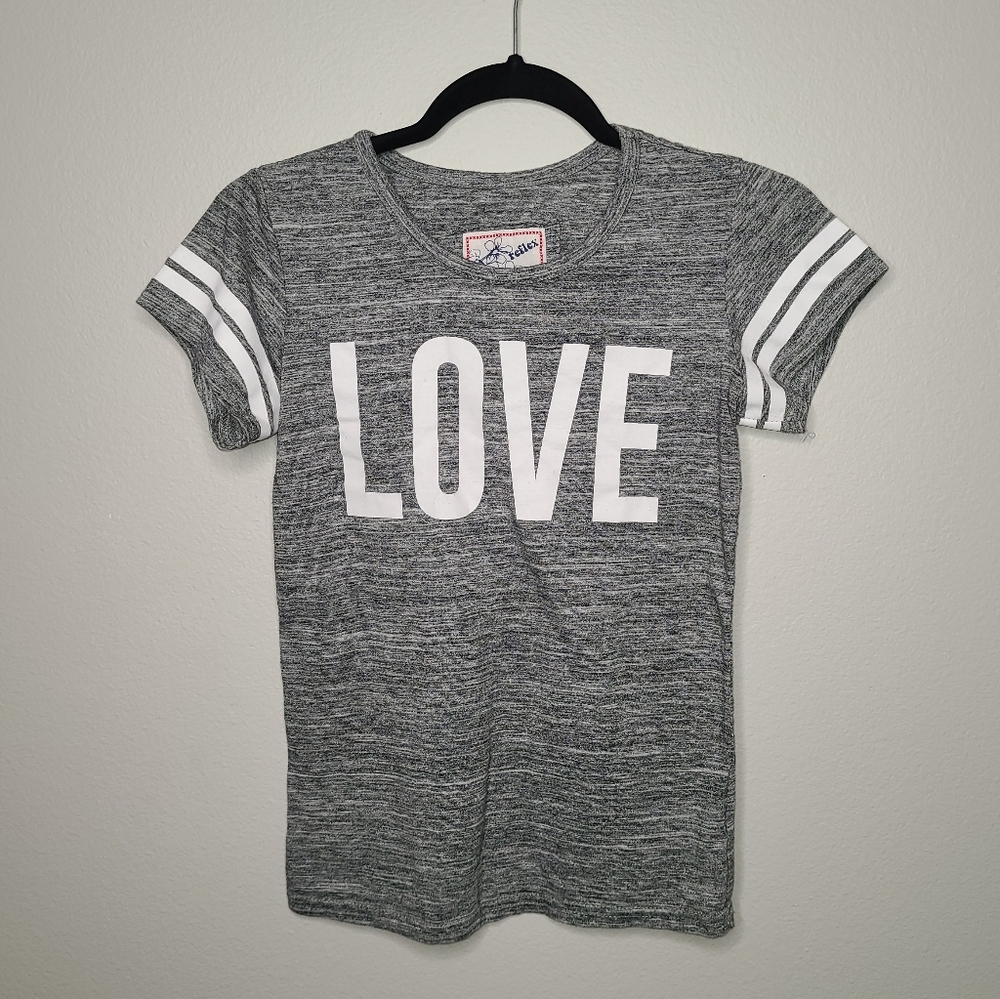 🌿 REFLEX - Love girls T-shirt Short Sleeve
